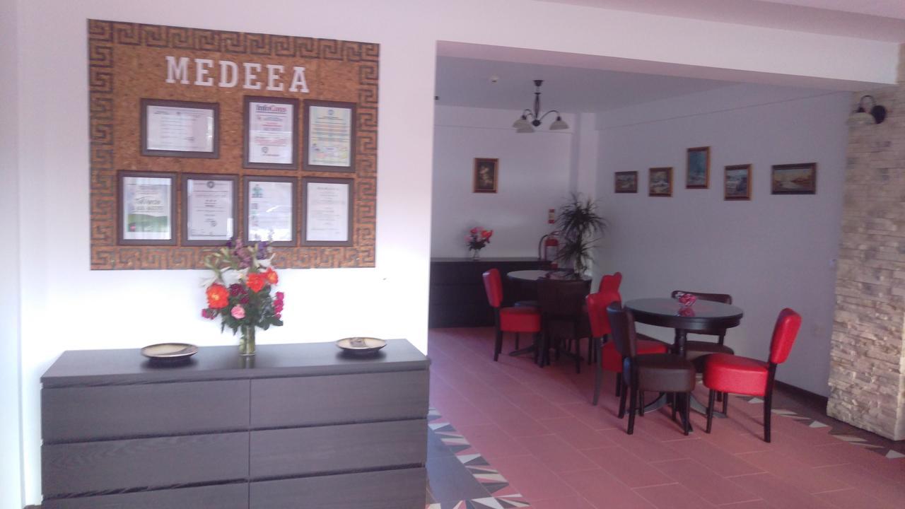 Vila Medeea Costinesti Exterior photo